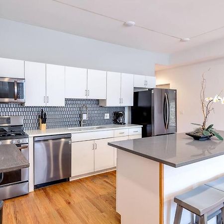 Goose Island Central Downtown Prime Location With Access To Patio Chi - 1 Chicago Ngoại thất bức ảnh