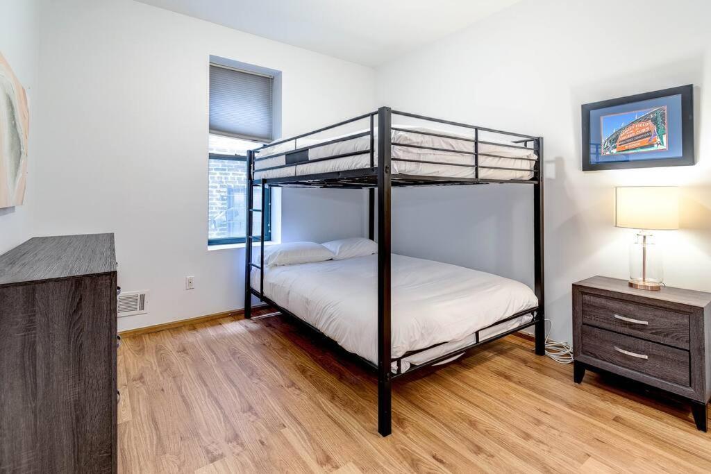 Goose Island Central Downtown Prime Location With Access To Patio Chi - 1 Chicago Ngoại thất bức ảnh