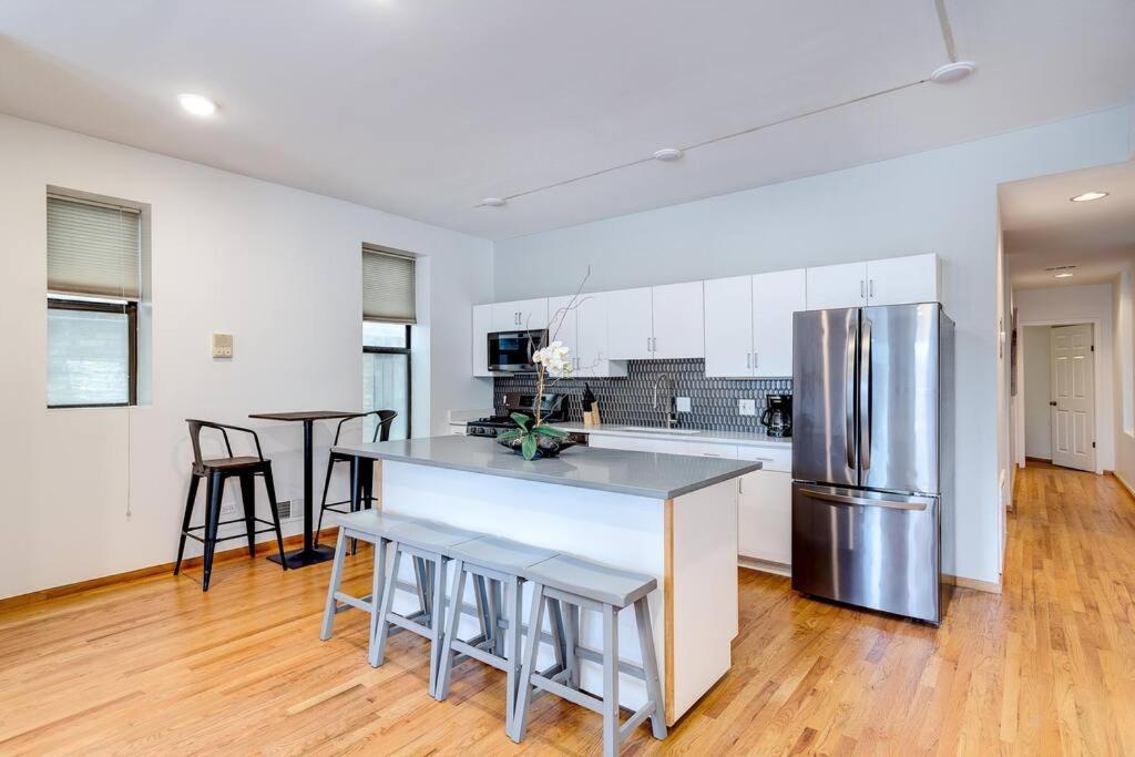 Goose Island Central Downtown Prime Location With Access To Patio Chi - 1 Chicago Ngoại thất bức ảnh
