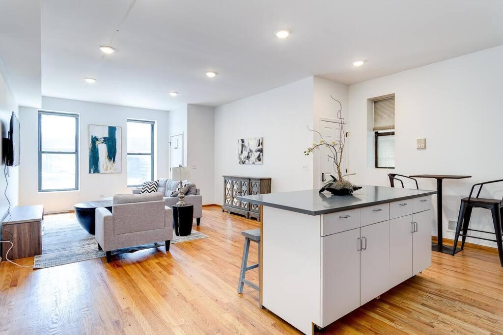 Goose Island Central Downtown Prime Location With Access To Patio Chi - 1 Chicago Ngoại thất bức ảnh