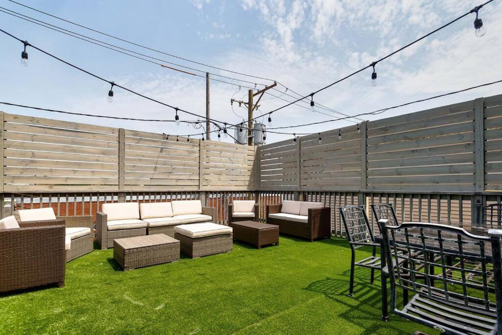Goose Island Central Downtown Prime Location With Access To Patio Chi - 1 Chicago Ngoại thất bức ảnh